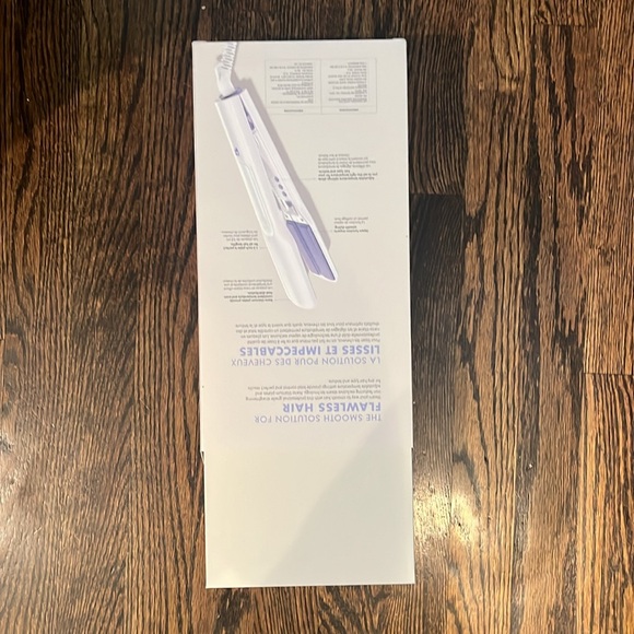 Monat Steam Dream Straightening Iron —NWT - Picture 6 of 7